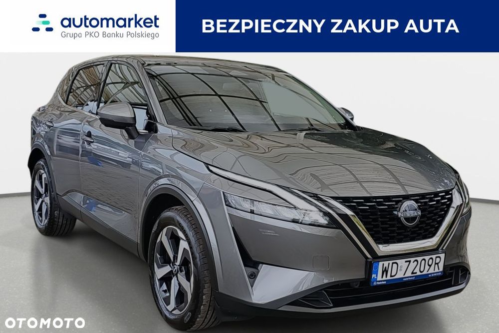 Nissan Qashqai 1.3 DIG-T mHEV N-Connecta Xtronic - 5