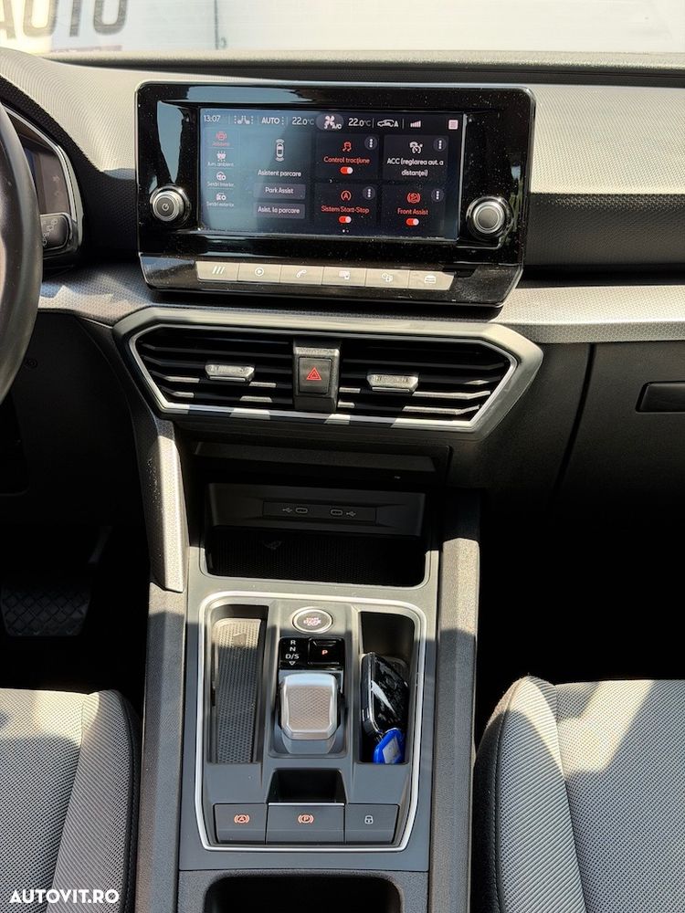 Seat Leon 1.5 eTSI DSG7 MHEV Style - 13