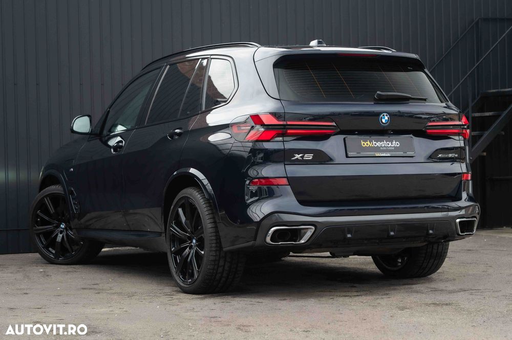 BMW X5 xDrive50e AT PHEV - 7