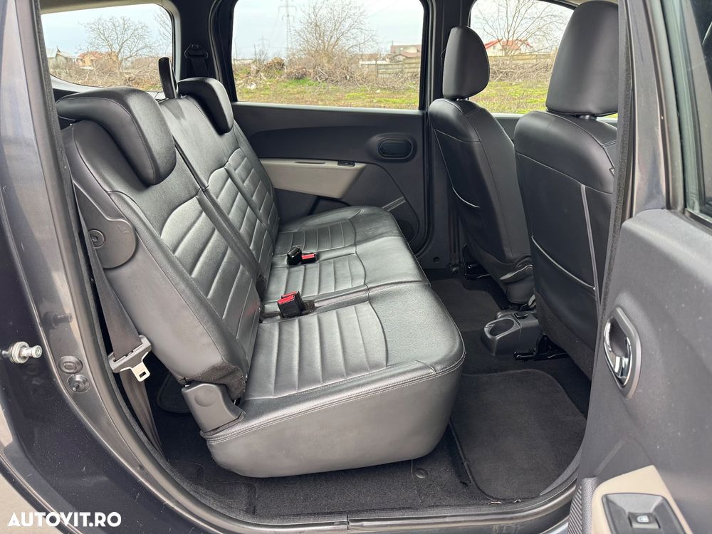 Dacia Lodgy - 10