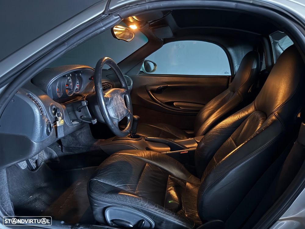 Porsche Boxster 2.5 Sport - 10