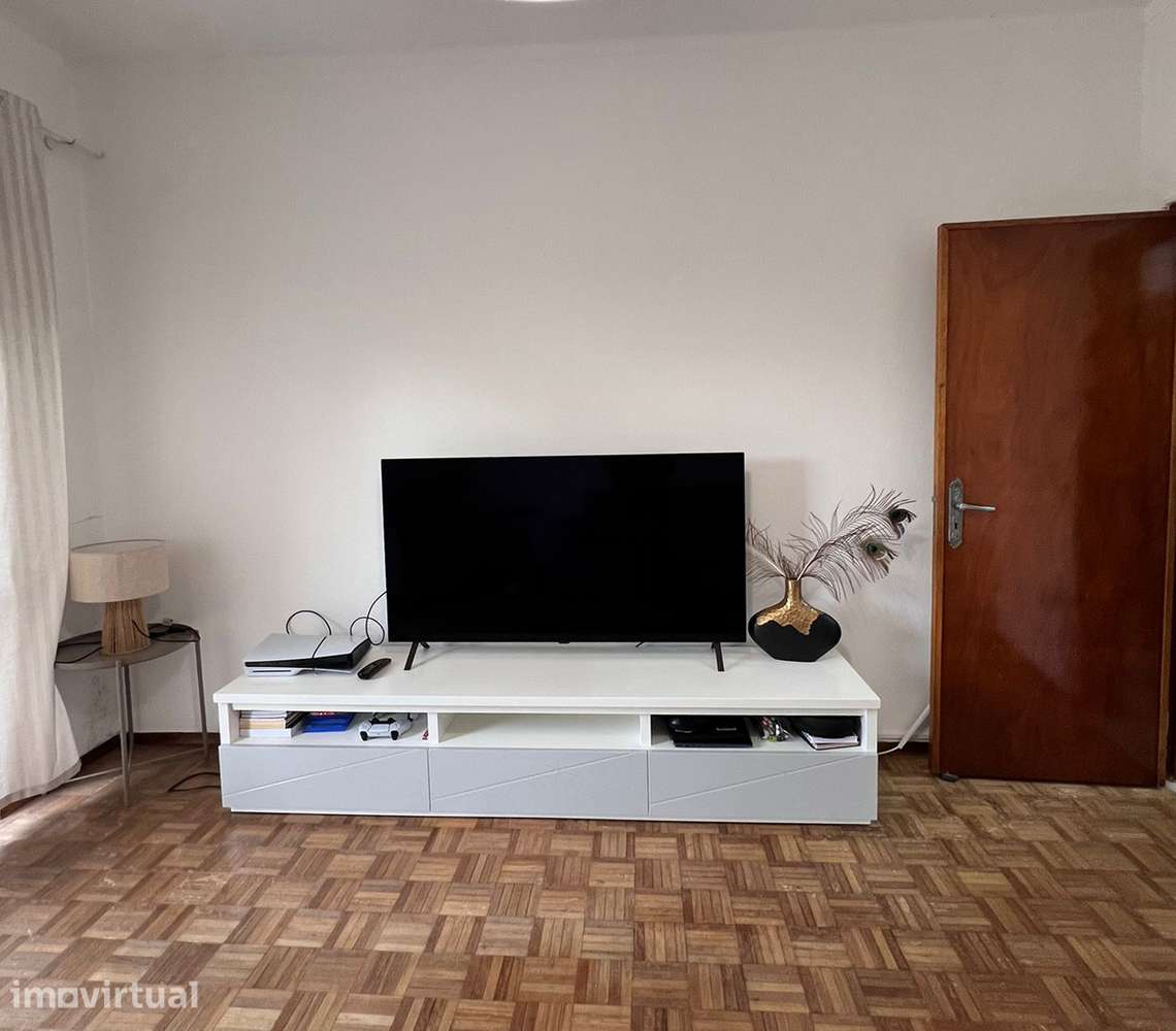 Apartamento T3 na Moita | Varanda com vista para o Parque da Cidade - Grande imagem: 3/12