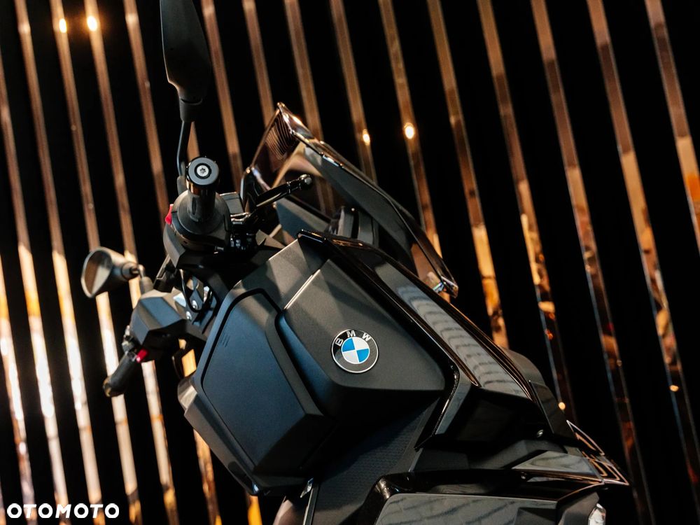 BMW C 400 X - 7