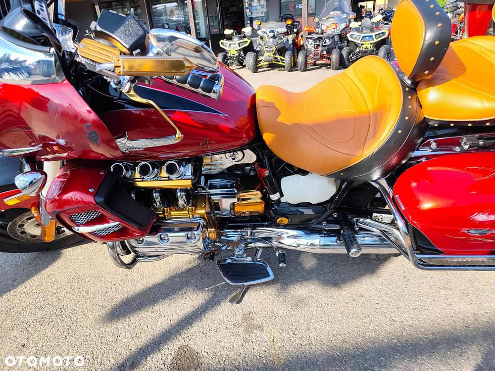 Honda Valkyrie - 22