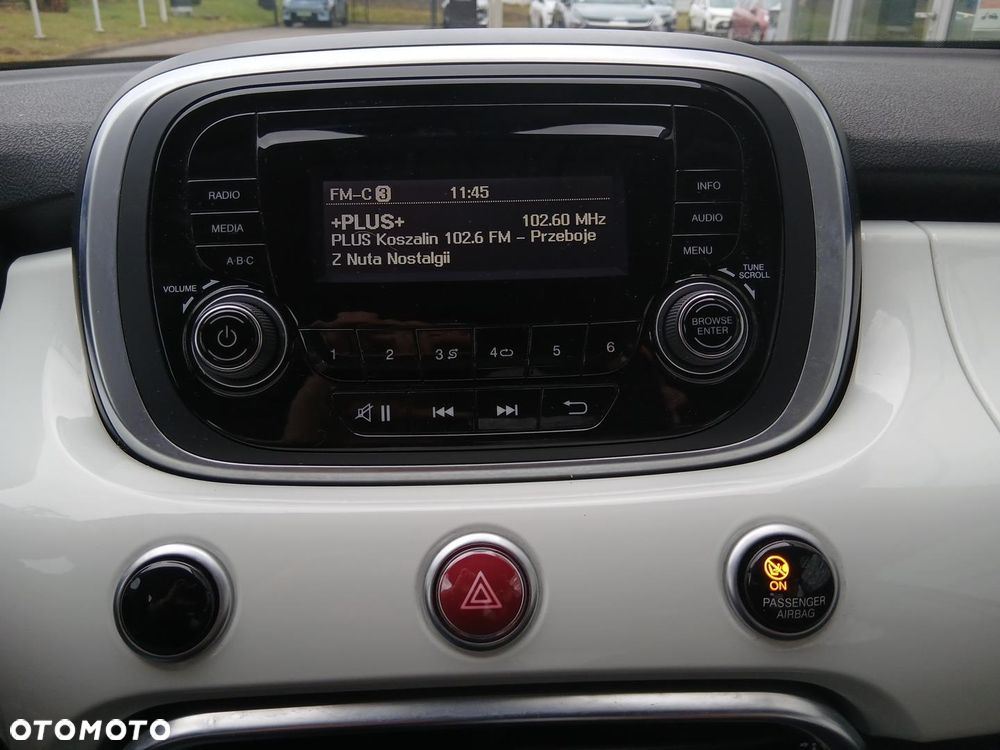 Fiat 500X 1.6 E-Torq Pop+ - 28