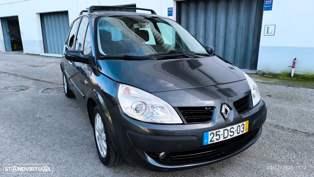 Renault Scénic 1.5 dCi Dynamique S - 25