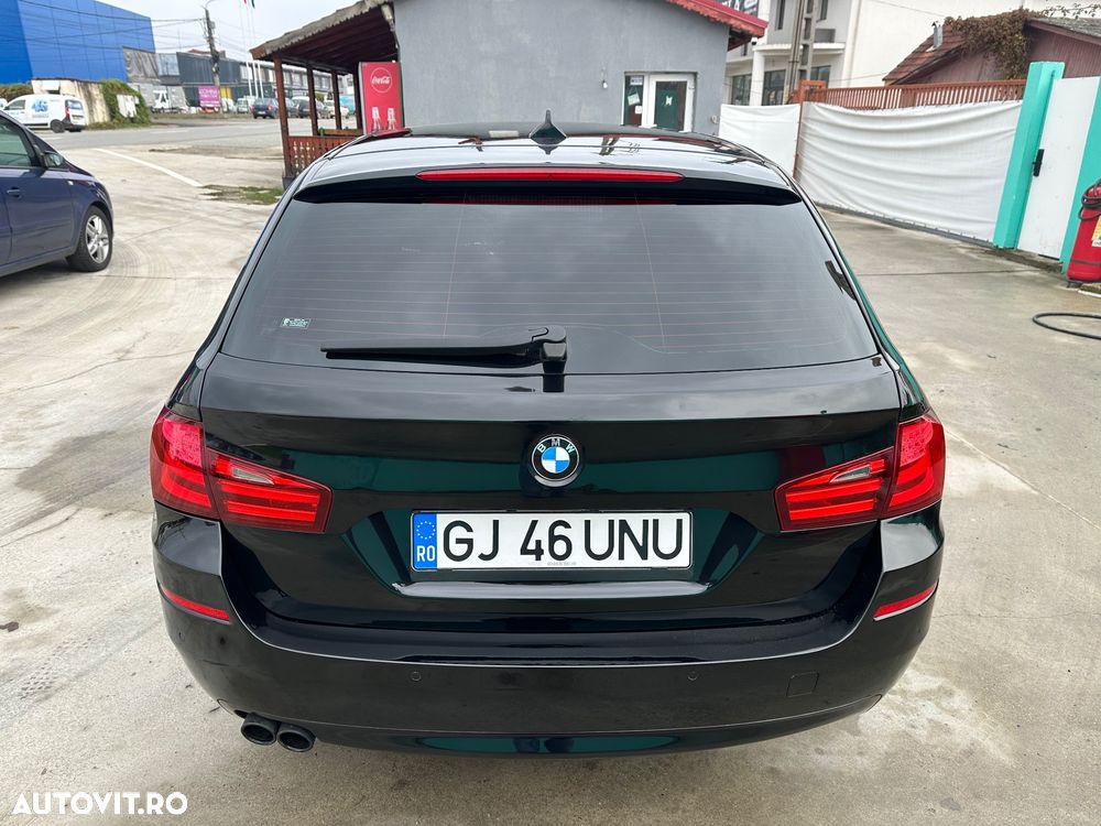 BMW Seria 5 - 6