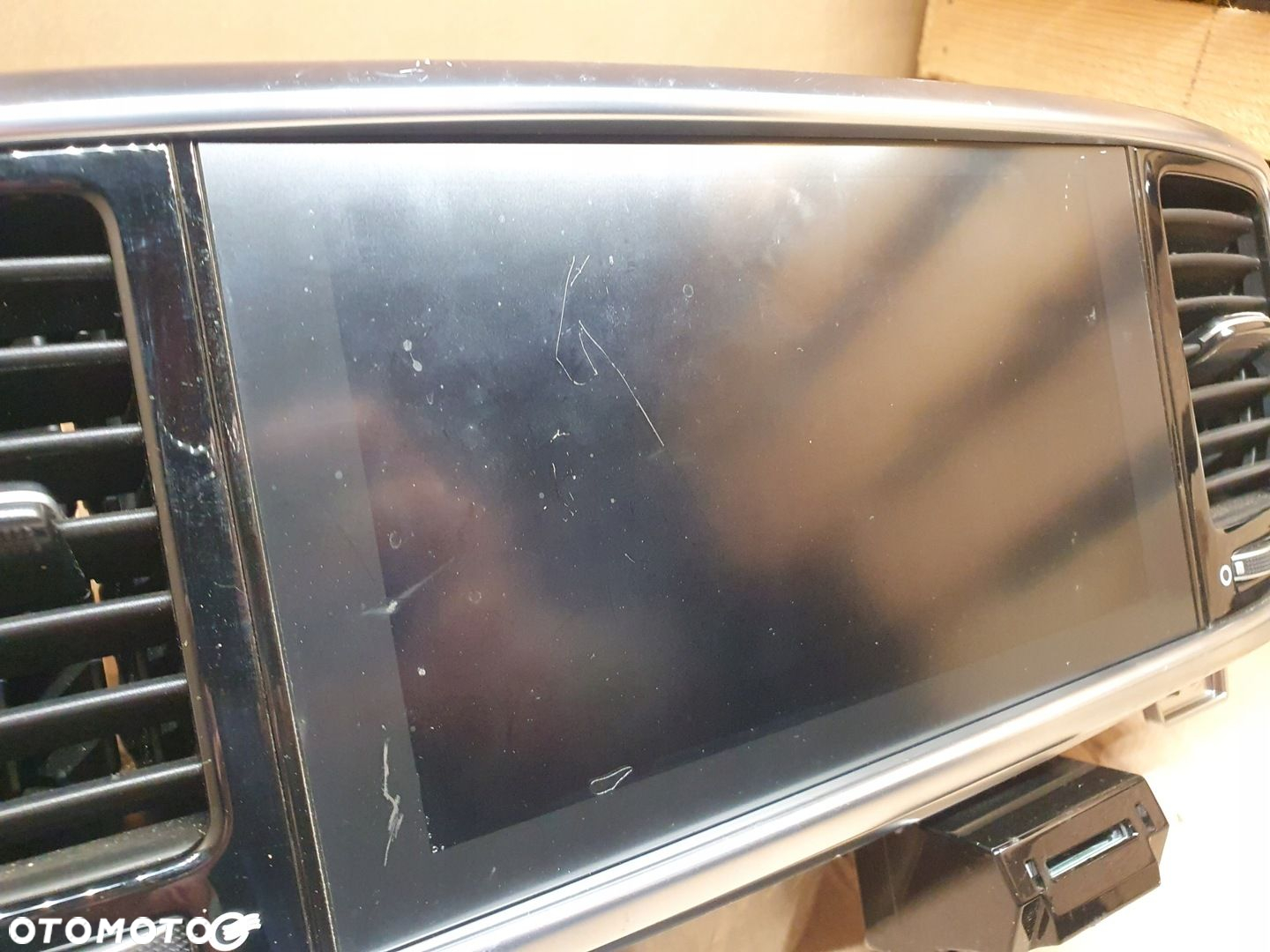 KIA SPORTAGE IV GT RADIO NAWIGACJA WYŚWIETLACZ NAVI 96560-F1900FHV EKRAN - 2