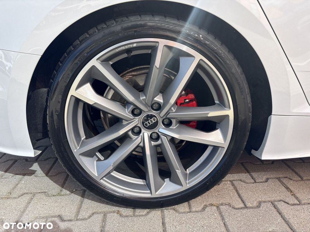 Audi A5 Sportback 40 TFSI mHEV Quattro Advanced S tronic - 17