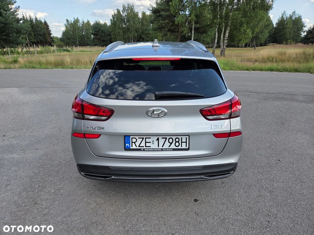 Hyundai i30 1.0 T-GDI Modern - 4