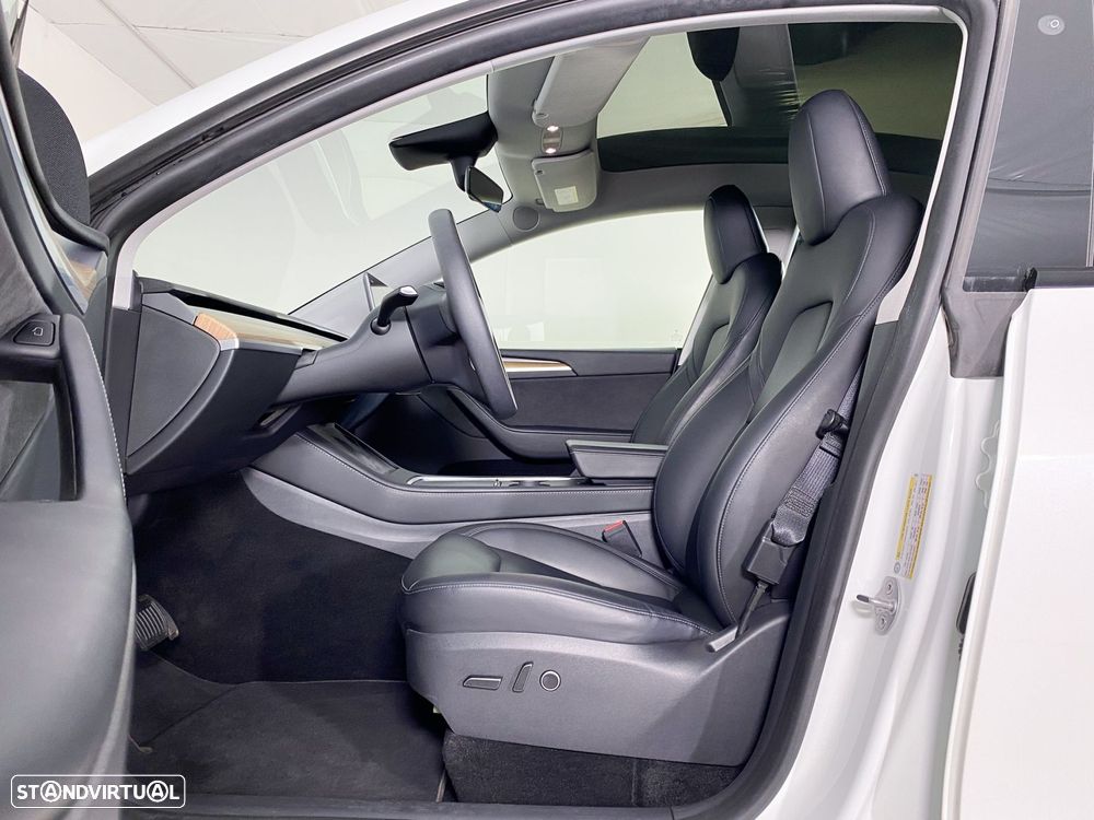 Tesla Model Y Long Range Tração Integral - 9