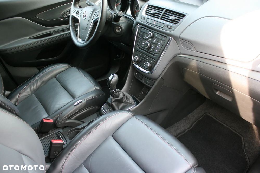 Opel Mokka 1.6 ecoFLEX Start/Stop Color Edition - 31