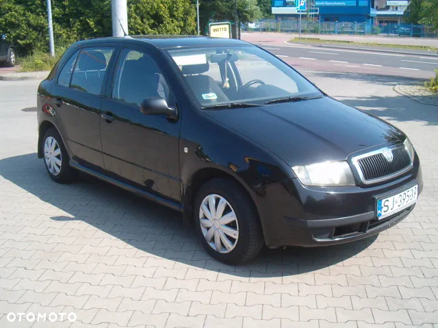 Skoda Fabia - 14