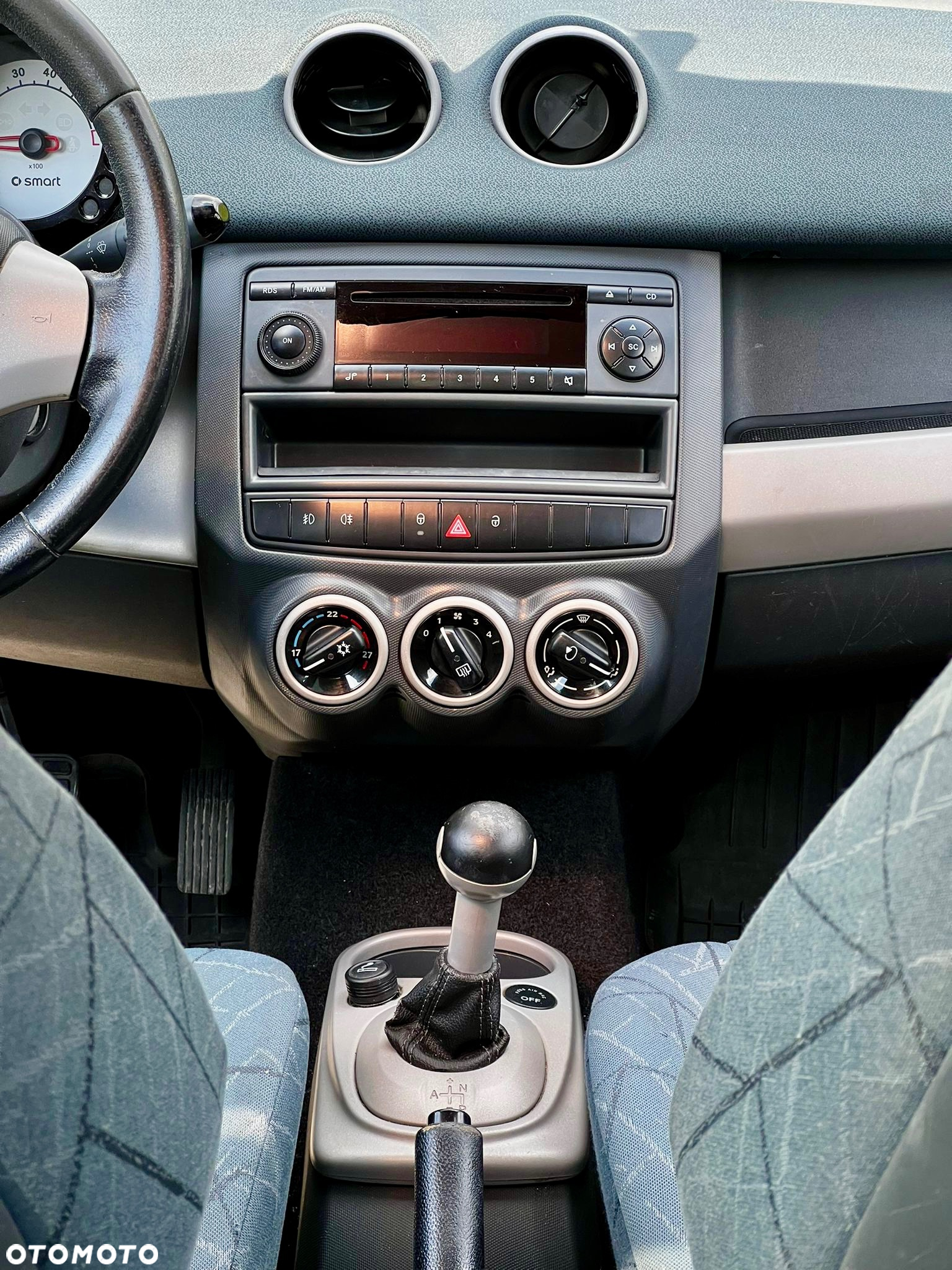 Smart Forfour - 16