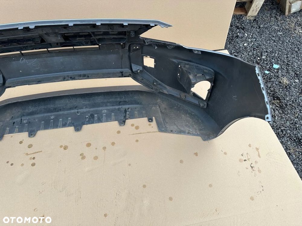 ZDERZAK GRILL CHROM Mitsubishi Space Star III 2020 ORYGINAŁ - 6