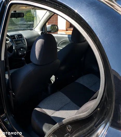 Nissan Micra 1.2 Acenta EU6 - 7