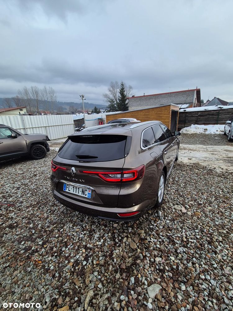 Renault Talisman BLUE dCi 160 EDC LIFE - 8