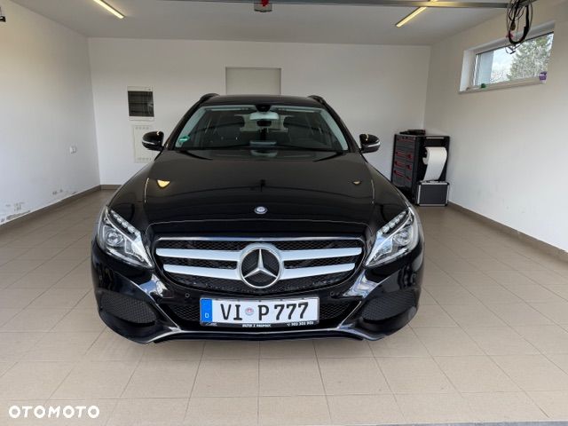 Mercedes-Benz Klasa C 200 (BlueTEC) d Exclusive - 5