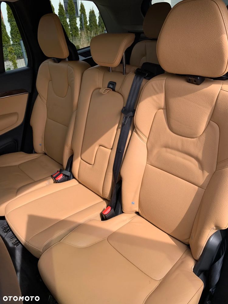 Volvo XC 90 T6 AWD Geartronic Momentum - 18