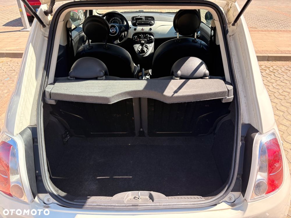 Fiat 500 1.2 8V Lounge Euro5 - 5