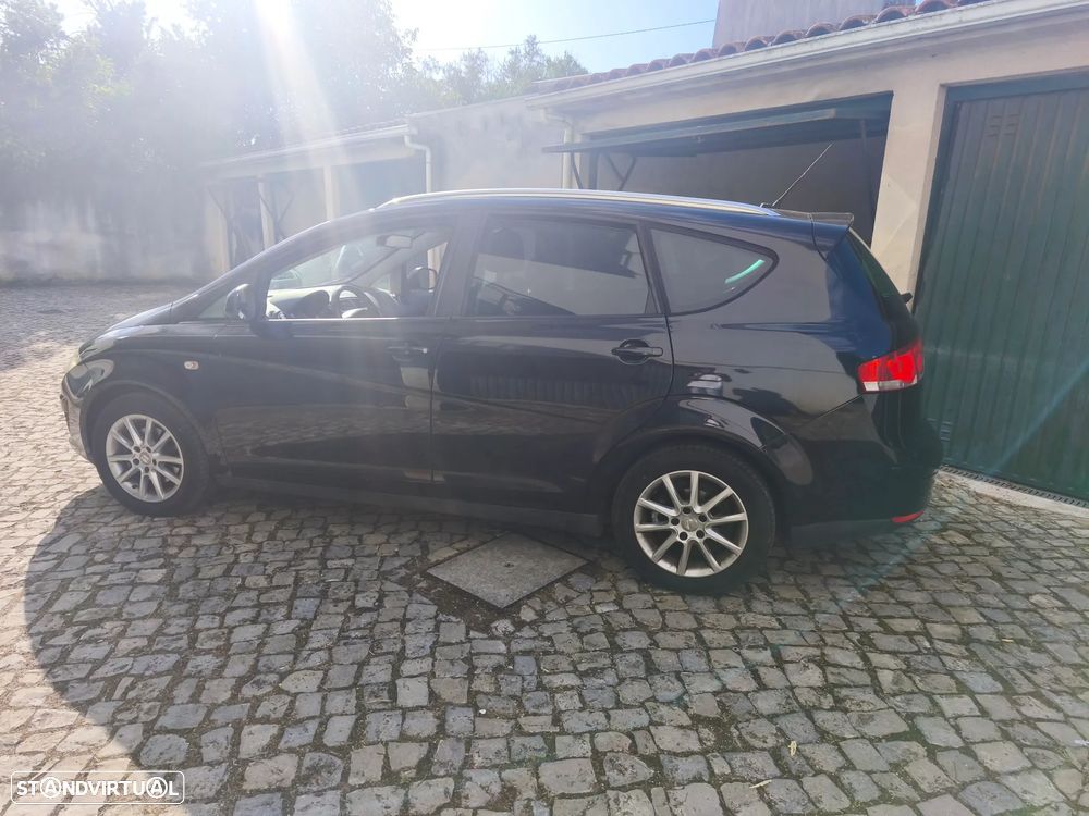 SEAT Altea 1.6 TDi Style Eco.Start/Stop - 6