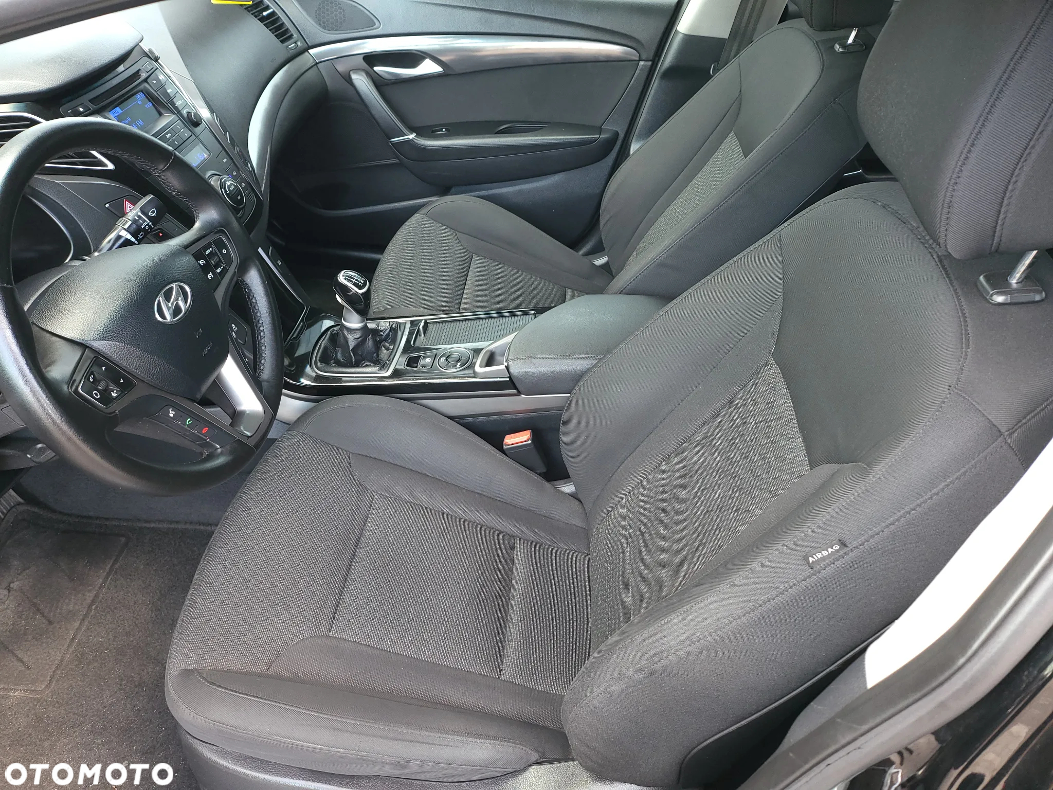 Hyundai i40 1.7 CRDi BlueDrive Comfort - 21
