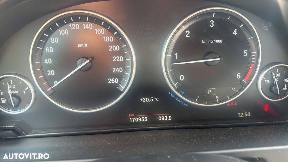 BMW X5 xDrive30d - 13