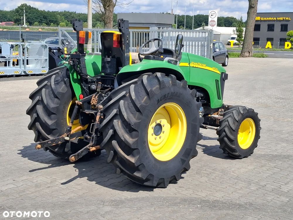 John Deere 4520 eHydro - 5