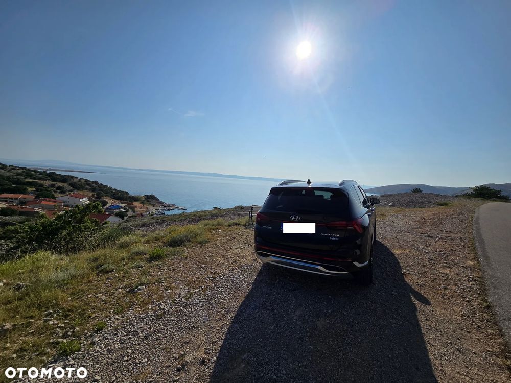 Hyundai Santa Fe 1.6 T-GDI HEV Platinum 4WD - 14