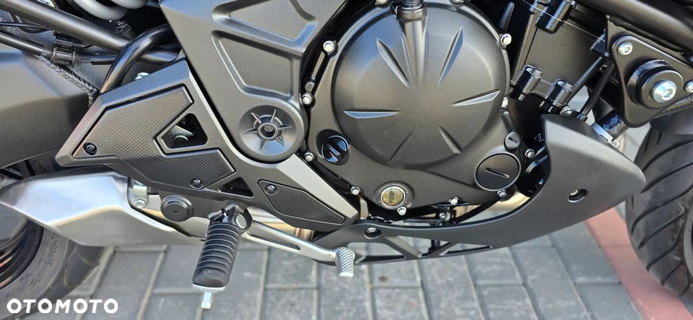 Kawasaki Versys 650 - 16