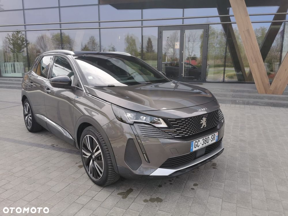 Peugeot 3008 225 e-EAT8 GT - 25