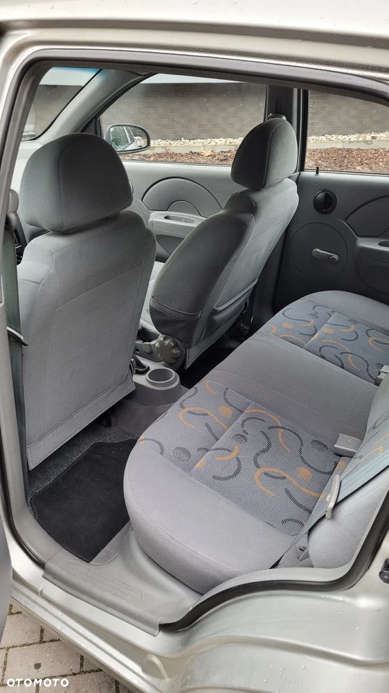 Daewoo Kalos 1.2 SE - 7