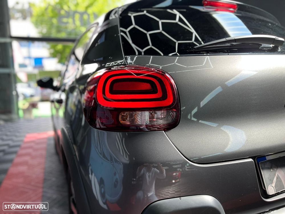 Citroën C3 1.2 PureTech C-Series - 11