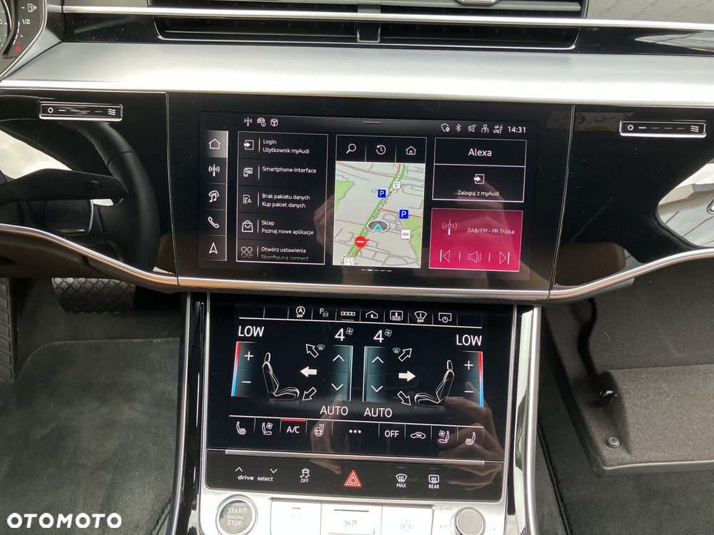 Audi A8 - 31
