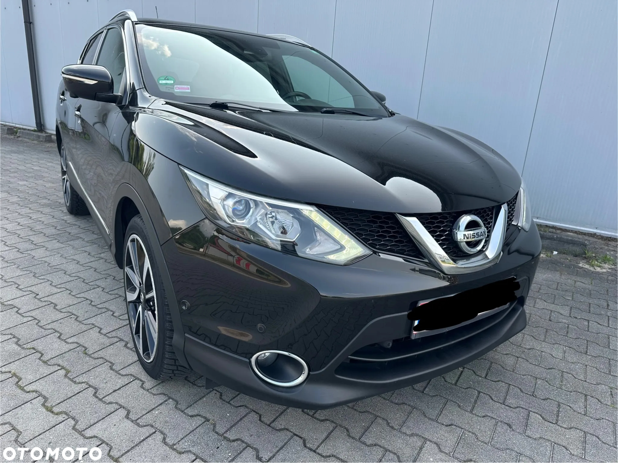 Nissan Qashqai 1.6 dCi ALL-MODE 4x4i PREMIER - 3
