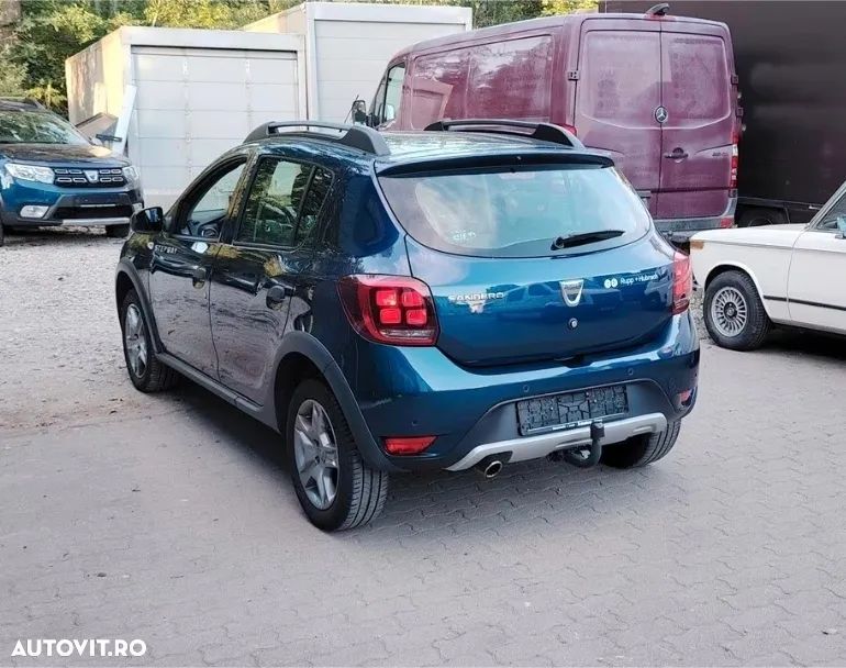 Dacia Sandero Stepway 0.9 TCe Prestige - 13