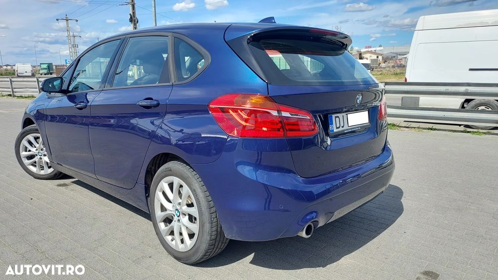 BMW Seria 2 225xe iPerformance - 6