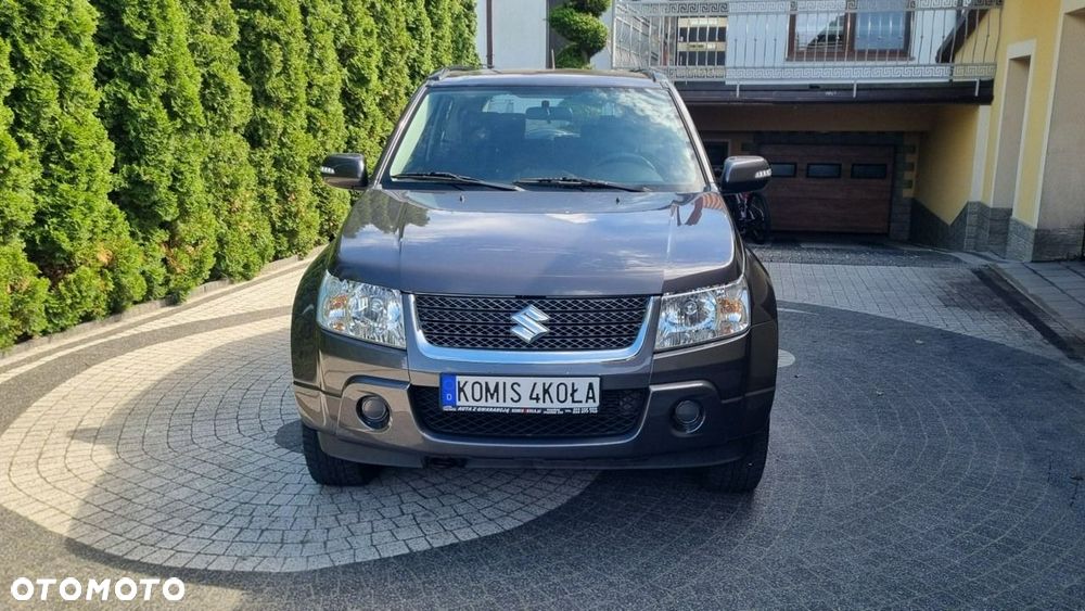 Suzuki Grand Vitara - 9