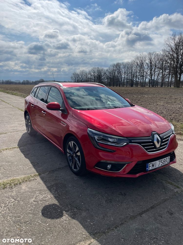Renault Megane 1.3 TCe FAP GT Line EDC - 4