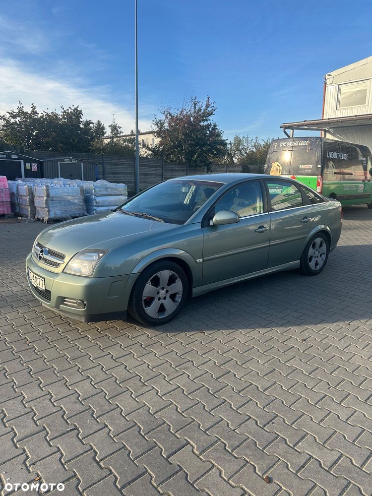Opel Vectra GTS 1.8 - 1