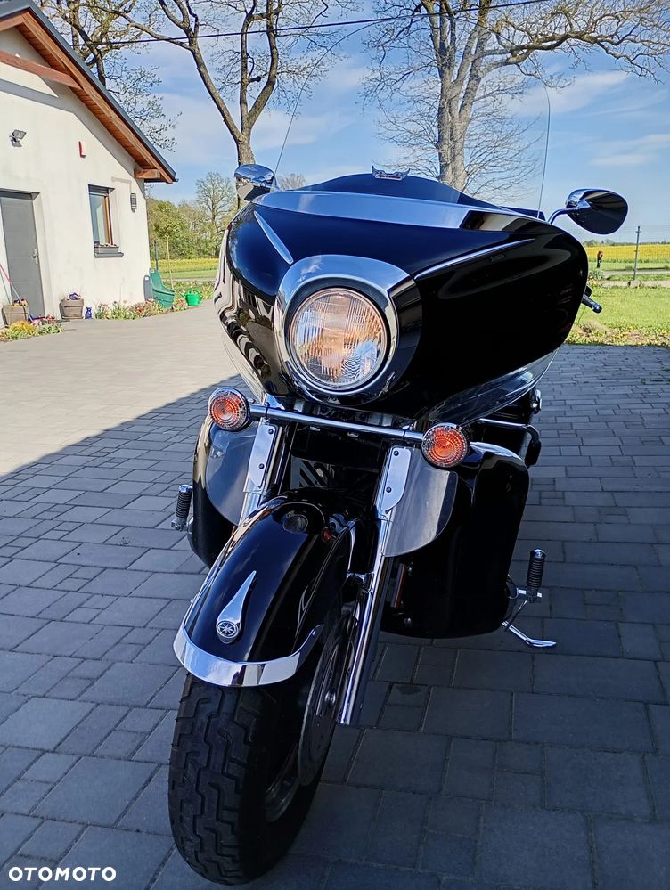 Yamaha Royal Star - 3