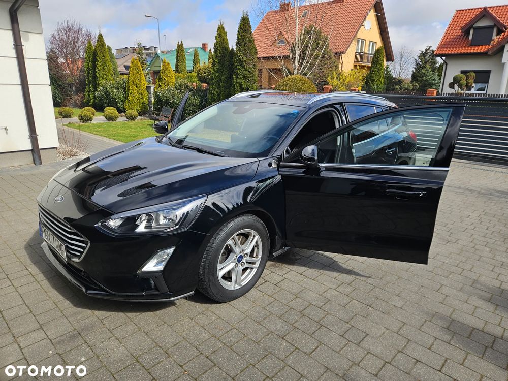 Ford Focus 1.5 EcoBlue Active - 12