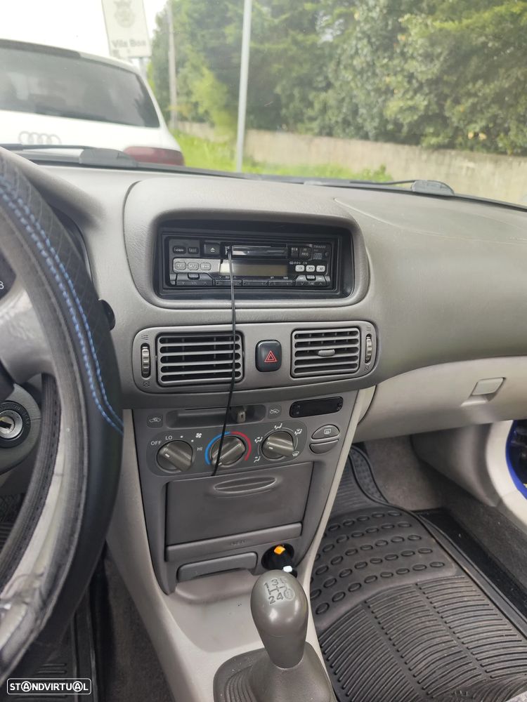 Toyota Corolla Sedan 1.3 Terra - 9