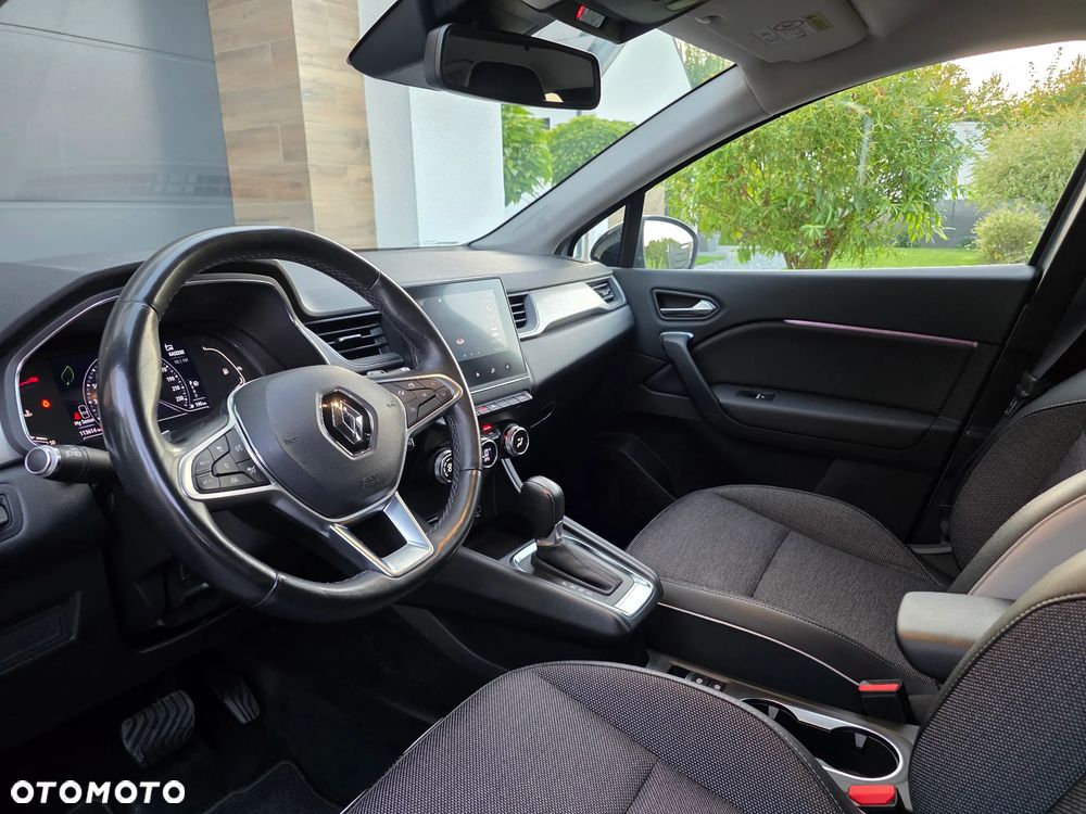 Renault Captur 1.3 TCe mHEV Intens EDC - 7