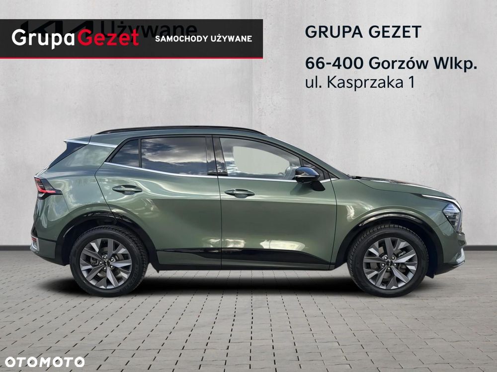 Kia Sportage 1.6 T-GDI HEV GT Line 2WD - 6