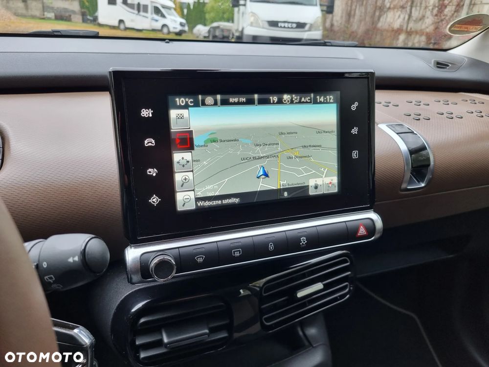 Citroën C4 Cactus 1.2 PureTech Feel Edition - 12