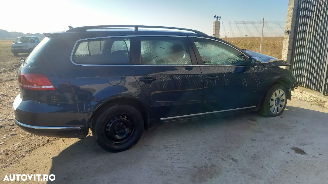 Dezmembrari Volkswagen Passat B7 Break DSG 1.4TSi CAXA - 3
