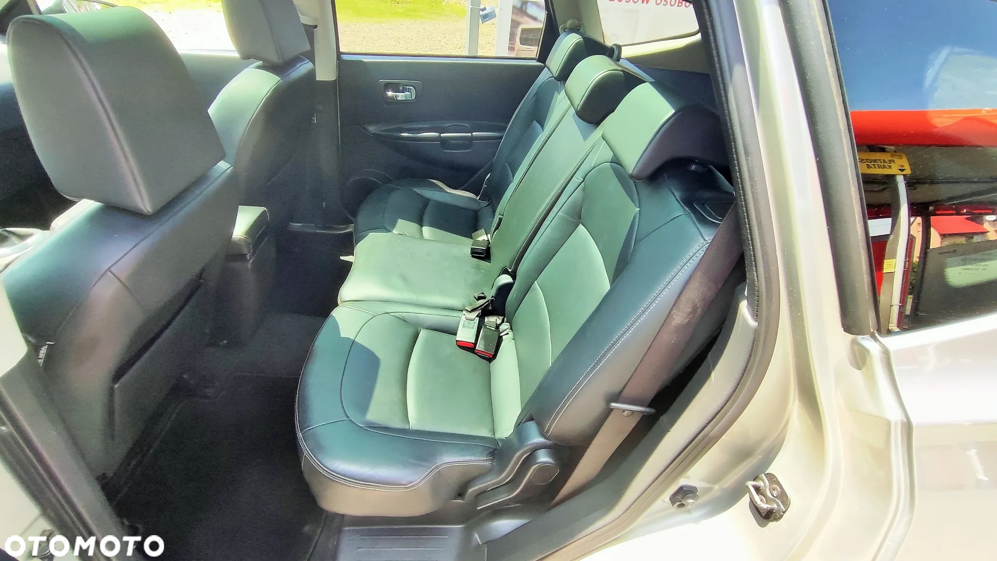 Nissan Qashqai+2 2.0 4x4 Tekna Premium - 9