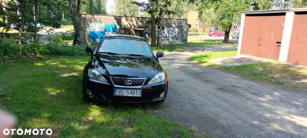 Lexus IS 250 Prestige - 7