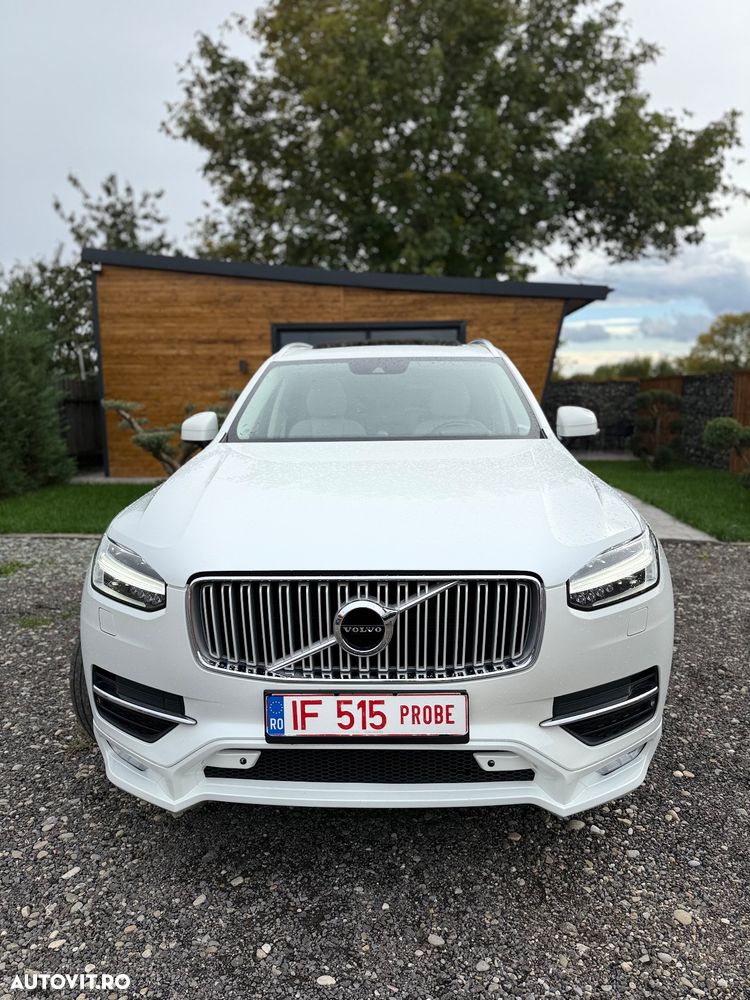 Volvo XC 90 D5 AWD Inscription - 19